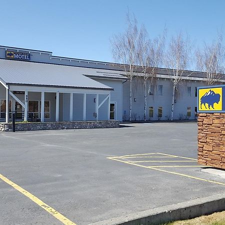 Teton West Motel Дриггс Экстерьер фото