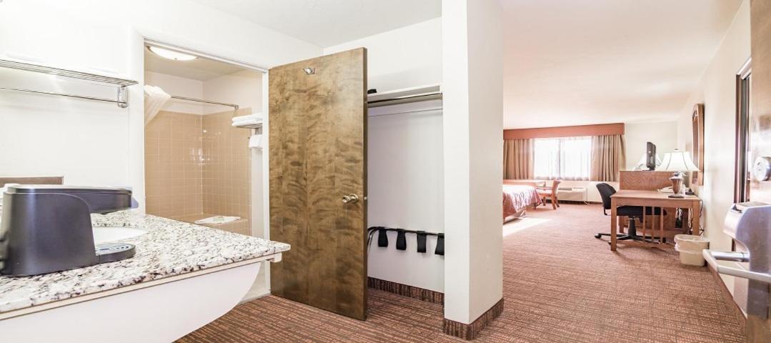Teton West Motel Дриггс Экстерьер фото