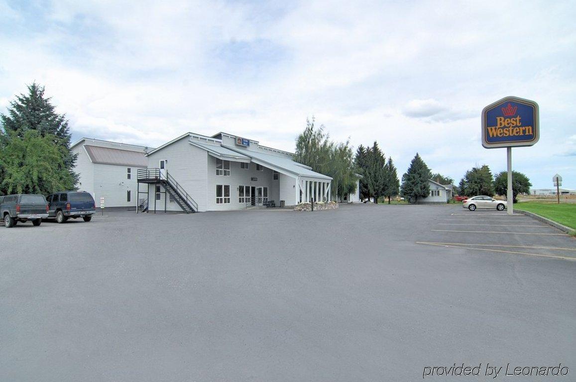 Teton West Motel Дриггс Экстерьер фото