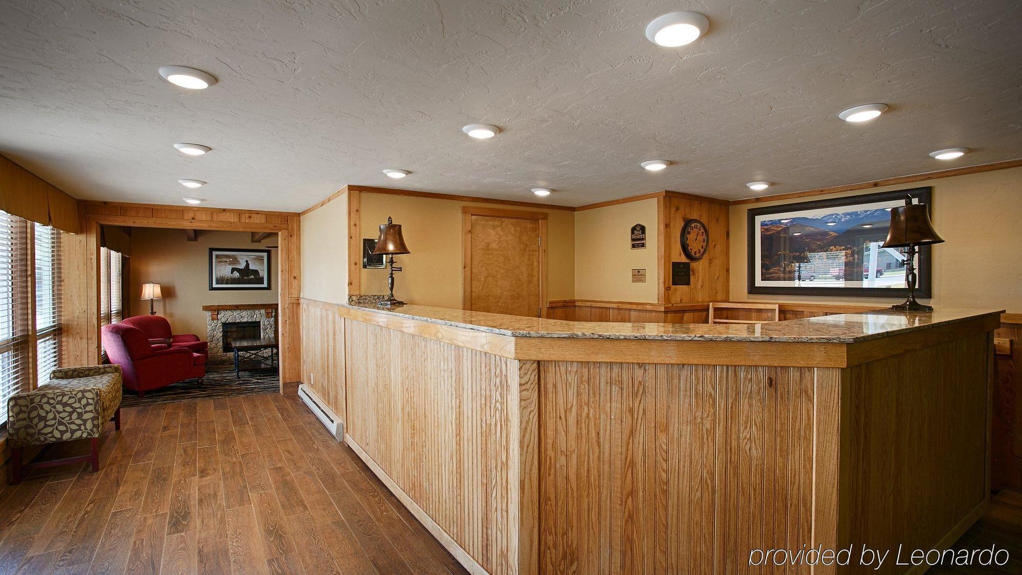 Teton West Motel Дриггс Экстерьер фото