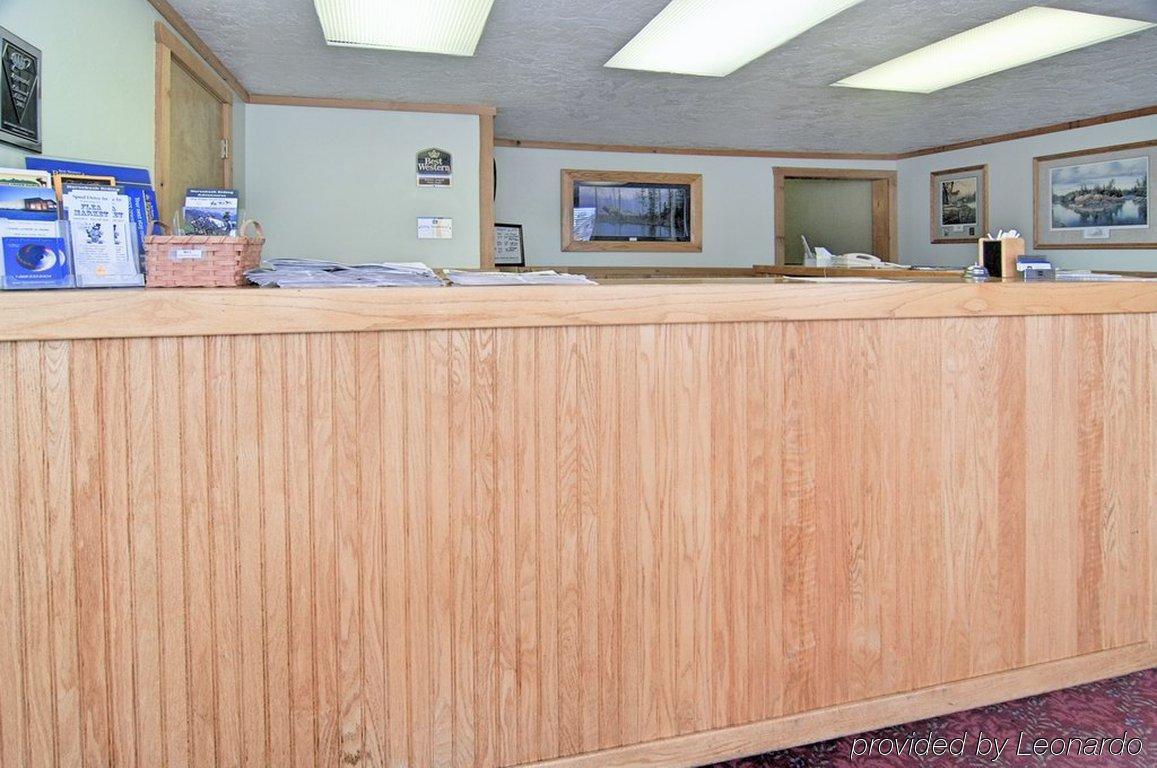 Teton West Motel Дриггс Экстерьер фото