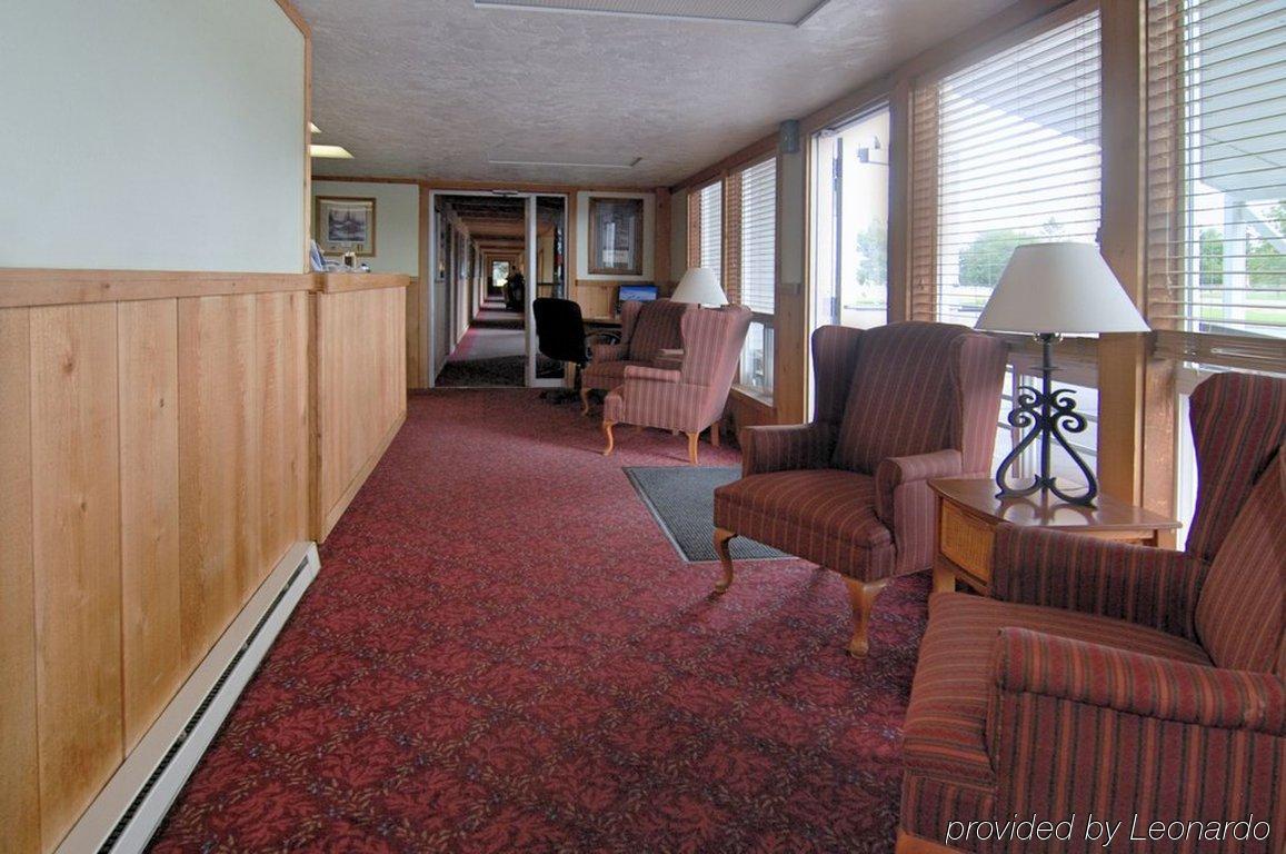 Teton West Motel Дриггс Экстерьер фото