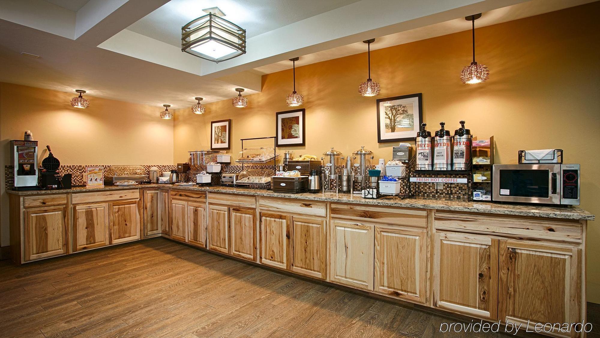 Teton West Motel Дриггс Экстерьер фото