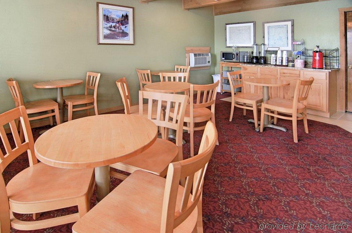 Teton West Motel Дриггс Экстерьер фото