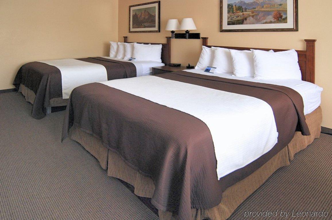 Teton West Motel Дриггс Экстерьер фото