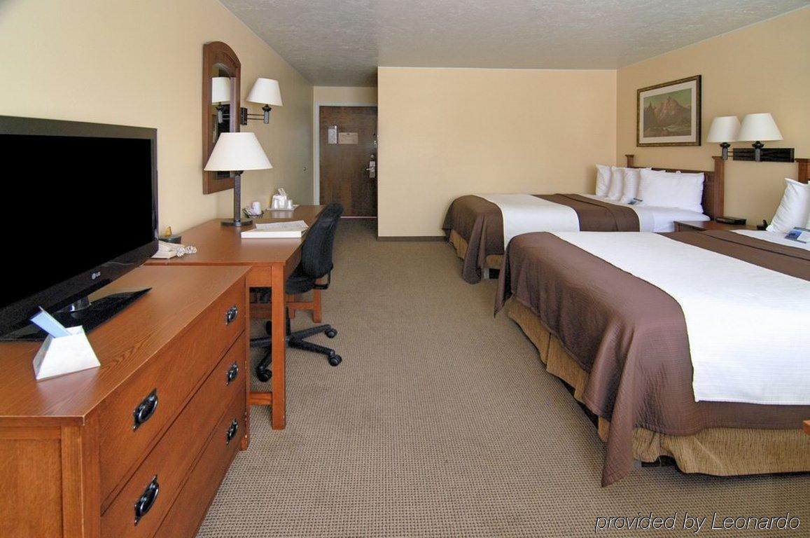 Teton West Motel Дриггс Экстерьер фото