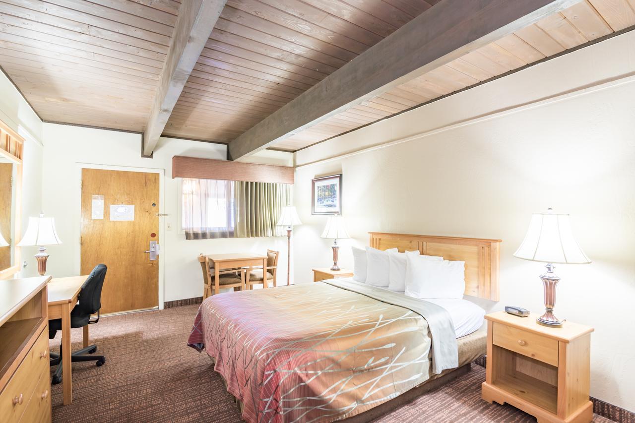 Teton West Motel Дриггс Экстерьер фото