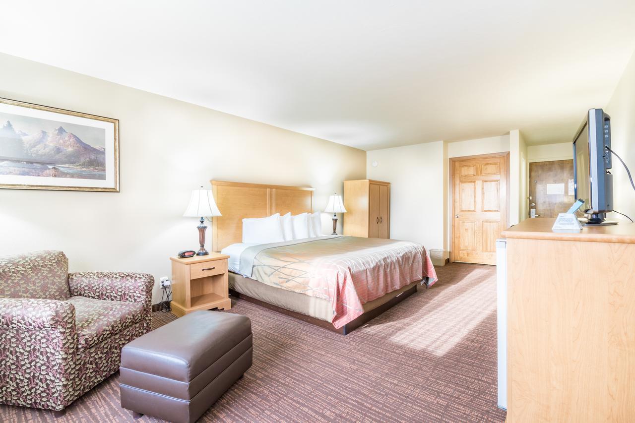 Teton West Motel Дриггс Экстерьер фото