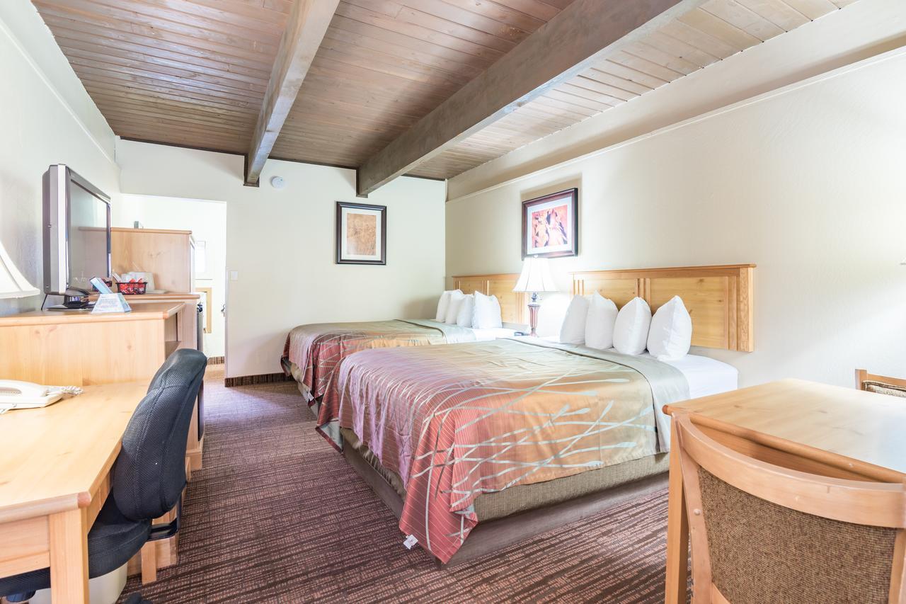 Teton West Motel Дриггс Экстерьер фото
