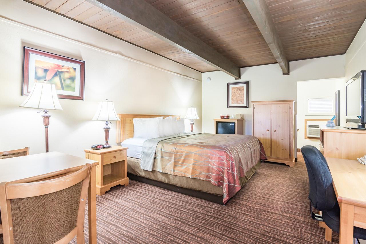 Teton West Motel Дриггс Экстерьер фото