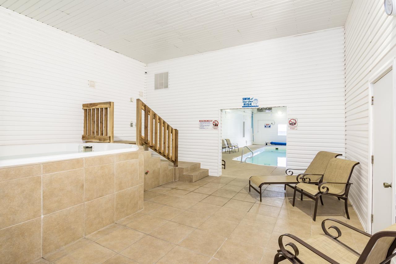 Teton West Motel Дриггс Экстерьер фото