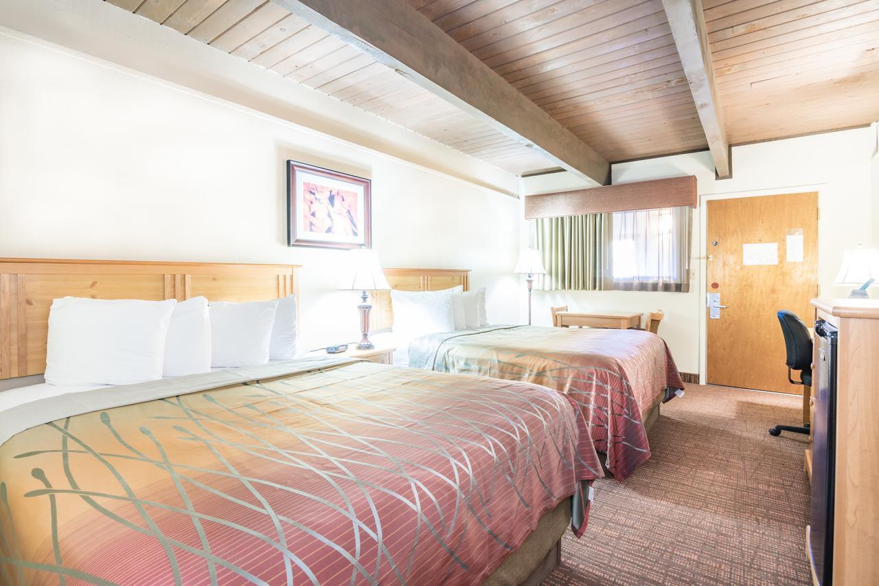 Teton West Motel Дриггс Экстерьер фото